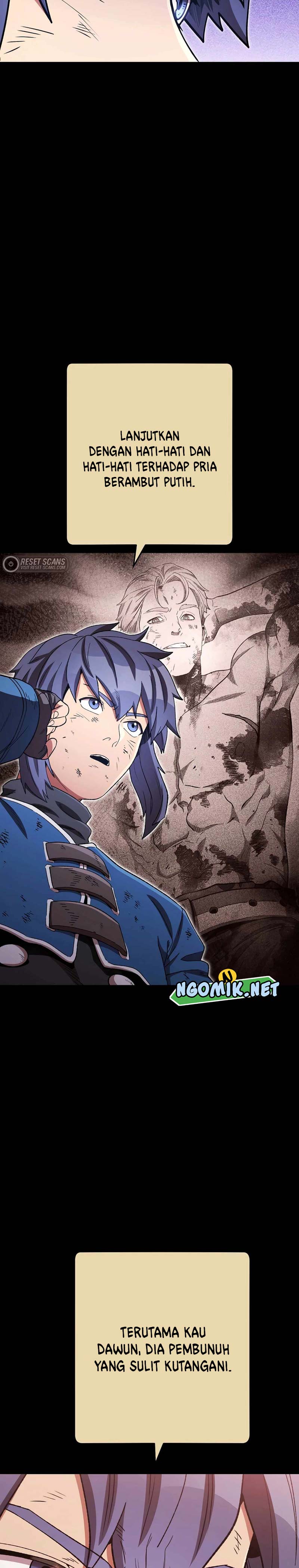 Dungeon Reset Chapter 177 Gambar 16